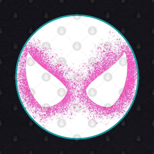 Ghost spider logo by Saly972